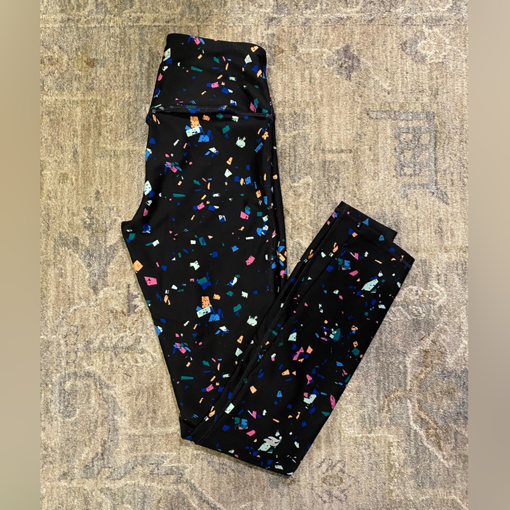 Fabletics Confetti Legging - image 1